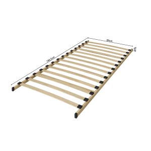 Sommier à lattes PHA 90x200