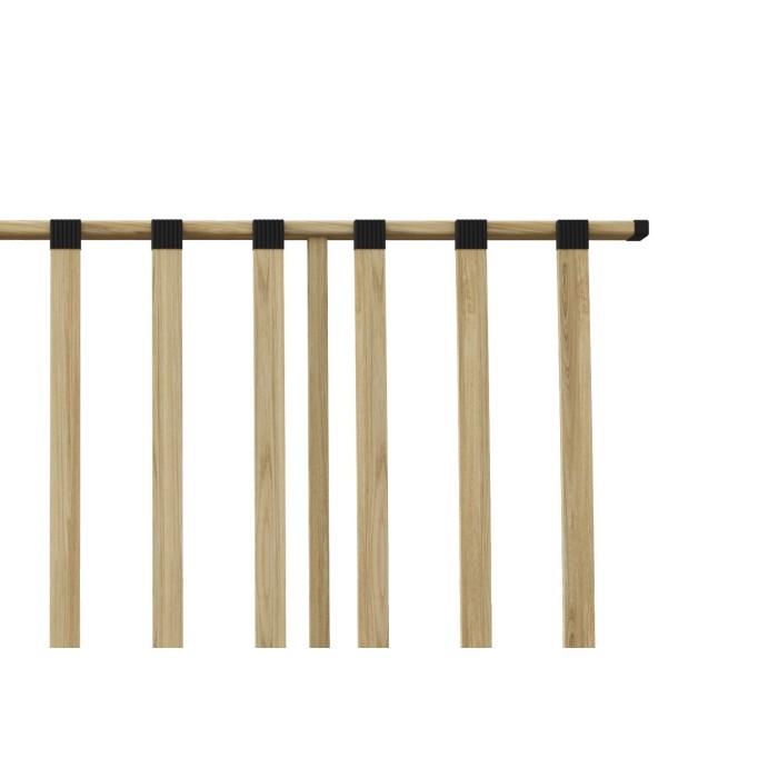 Sommier à lattes PHA 90x200 - KIT