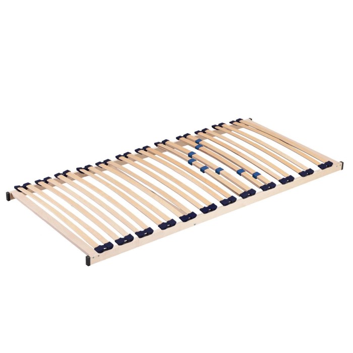 Sommier à lattes BYRU 120x200