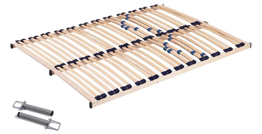 Sommier à lattes BYRU 70x200