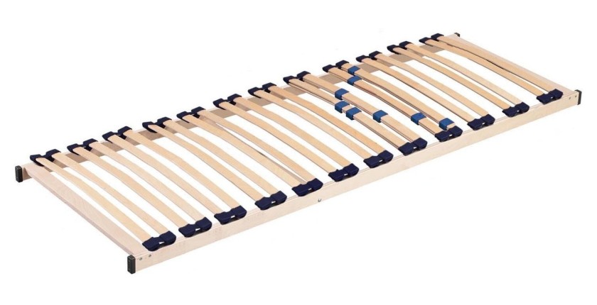 Sommier à lattes BYRU 70x200 - KIT