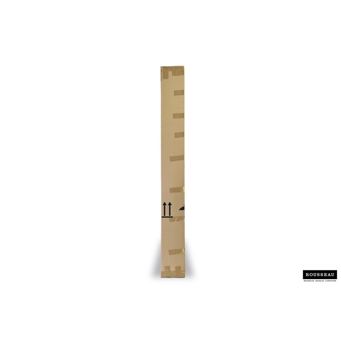 Sommier à lattes BYRU 70x200 - KIT