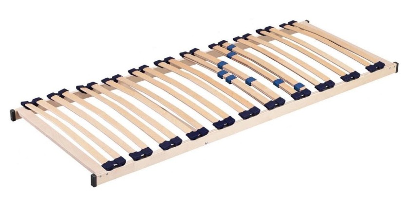 Sommier à lattes BYRU 70x190 - KIT