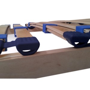 Sommier à lattes BYRU 70x190 - KIT