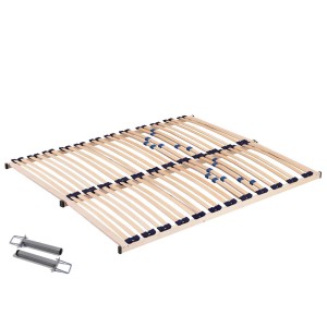 Sommier à lattes BYRU 80x200