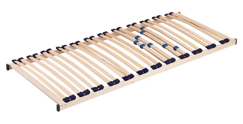 Sommier à lattes BYRU 80x200 - KIT