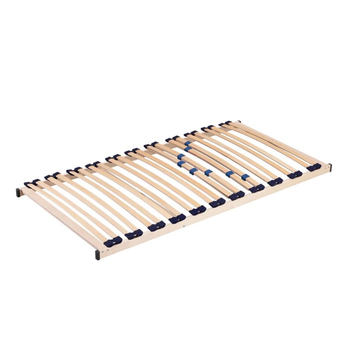 Sommier à lattes BYRU 90x190 - KIT