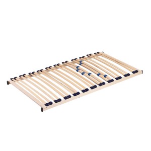 Sommier à lattes BYRU 90x190 - KIT