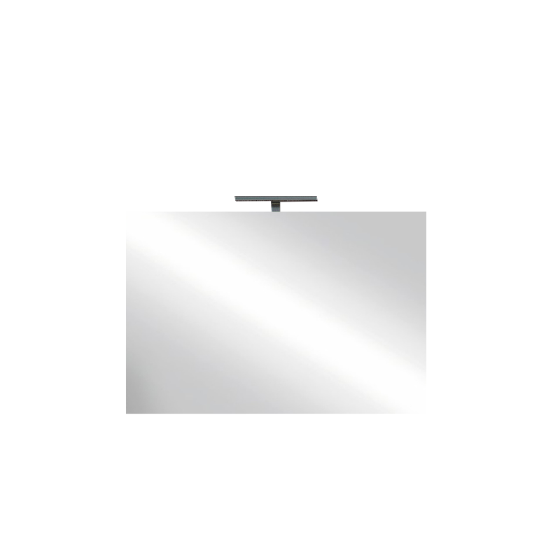 Miroir design avec led, 80x75 cm, collection KUBRICK