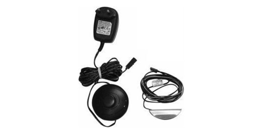 Éclairage LED blanc x1 - 2400AO01