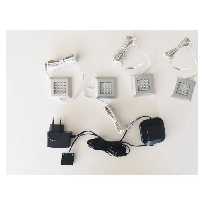 Éclairage LED blanc x4 - 2400AO04