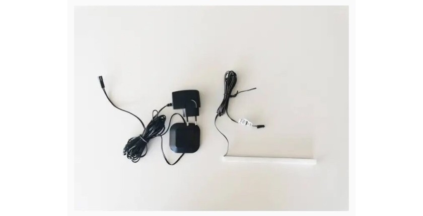 Éclairage LED blanc x1 - Réglette 48cm - 25MTBI30