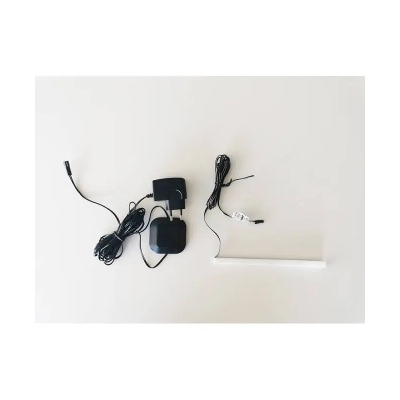 Éclairage LED blanc x3 - Réglette 28,3cm - 25MTBI31