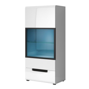 Vitrine suspendue, collection LUCIA moyen modèle.