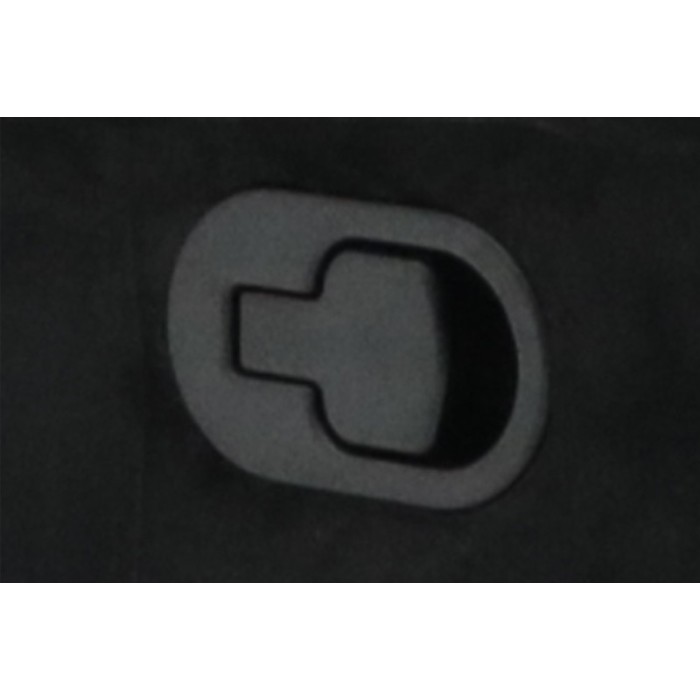 Fauteuil relaxation relevable manuellement VENISE coloris noir