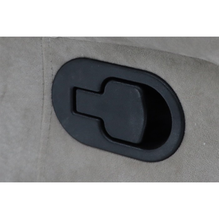 Fauteuil relaxation relevable manuellement VENISE coloris beige