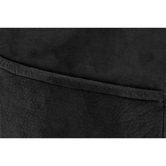 Fauteuil relaxation relevable manuellement PARIS coloris noir