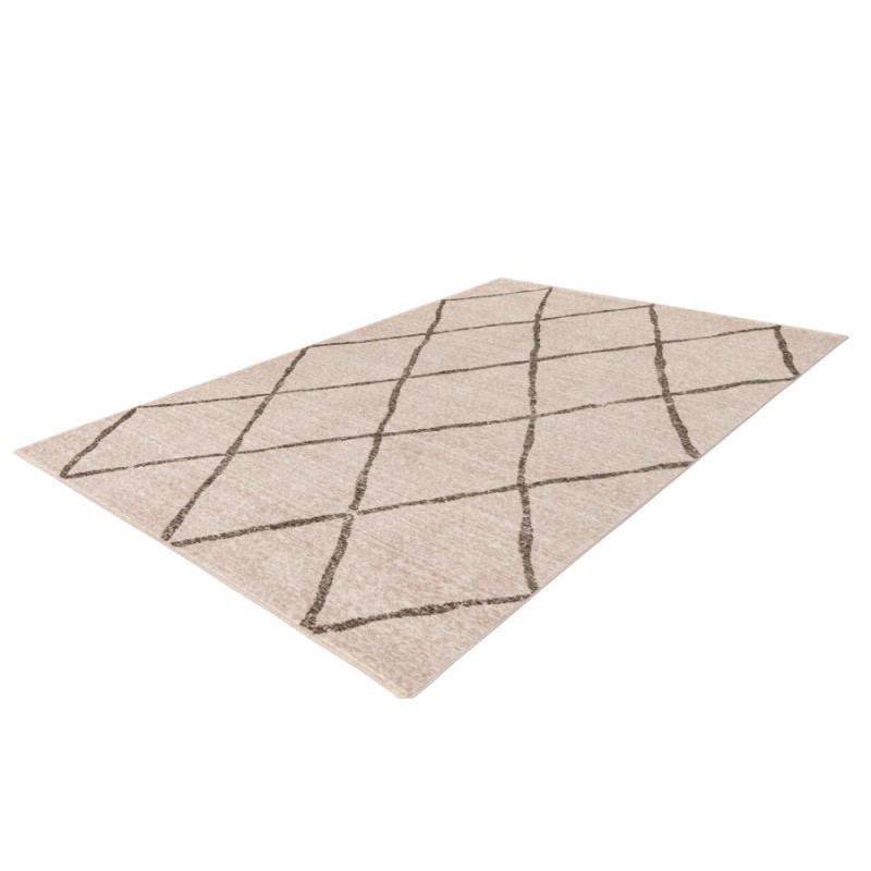 Tapis 150x80cm, beige - Confort et élégance pour votre intérieur