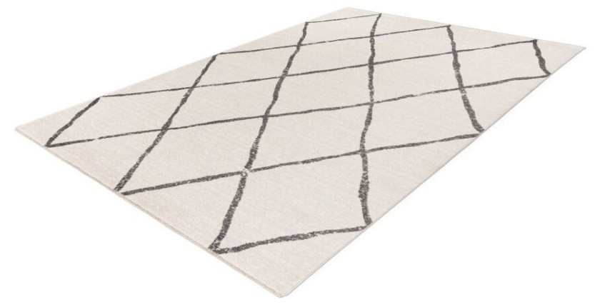 Tapis 150x80cm, Ivoire - Confort et élégance pour votre intérieur