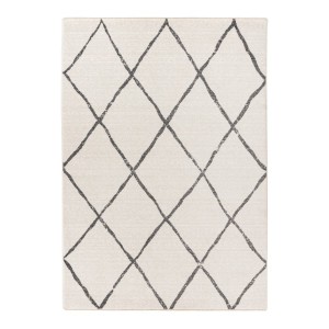 Tapis 230x160cm, Ivoire - Confort et élégance pour votre intérieur