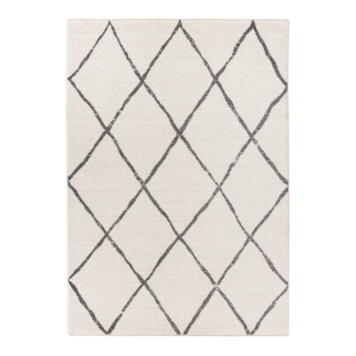 Tapis 290x200cm, Ivoire - Confort et élégance pour votre intérieur