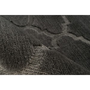 Tapis 300x80cm, design A102A coloris gris - Confort et élégance pour votre intérieur