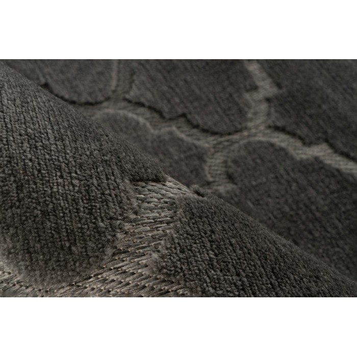 Tapis 290x200cm, design A102A coloris gris - Confort et élégance pour votre intérieur