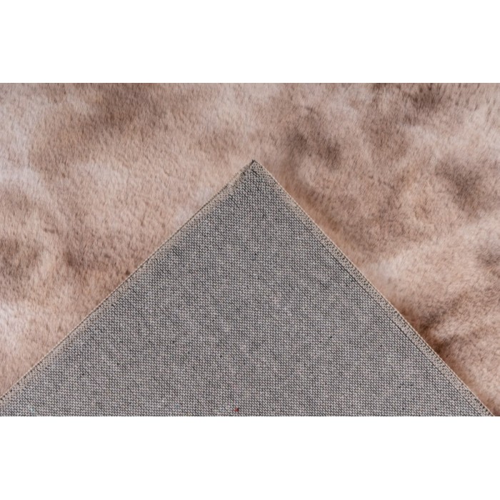 Tapis 170x120cm, design B005O coloris beige - Confort et élégance pour votre intérieur