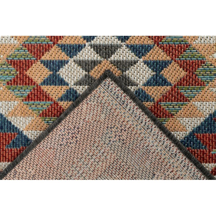 Tapis 330x240cm, design C103I coloris multicolore - Confort et élégance pour votre intérieur