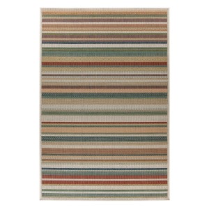 Tapis 230x160cm, design C403I coloris multicolore - Confort et élégance pour votre intérieur