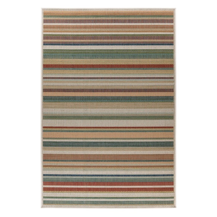 Tapis 330x240cm, design C403I coloris multicolore - Confort et élégance pour votre intérieur