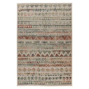 Tapis 150x80cm, design C503I coloris multicolore - Confort et élégance pour votre intérieur