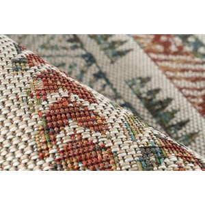 Tapis 230x160cm, design C503I coloris multicolore - Confort et élégance pour votre intérieur