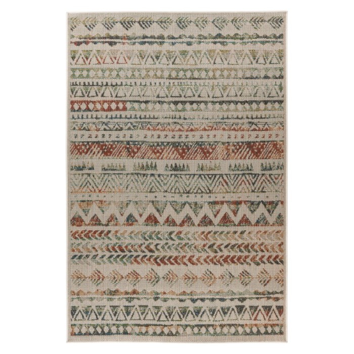 Tapis 230x160cm, design C503I coloris multicolore - Confort et élégance pour votre intérieur