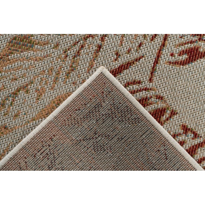 Tapis 150x80cm, design C703I coloris multicolore - Confort et élégance pour votre intérieur