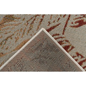 Tapis 150x80cm, design C703I coloris multicolore - Confort et élégance pour votre intérieur