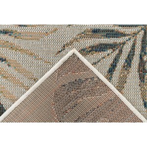Tapis 290x200cm, design C803I coloris multicolore - Confort et élégance pour votre intérieur