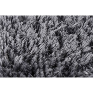 Tapis 230x160cm, design C005D coloris anthracite - Confort et élégance pour votre intérieur