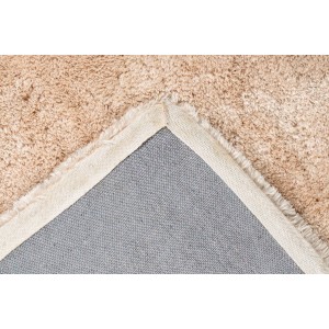 Tapis 290x200cm, design C005D coloris sable - Confort et élégance pour votre intérieur