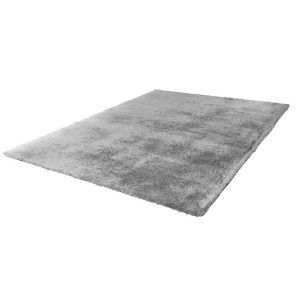 Tapis 170x120cm, design C005D coloris argent - Confort et élégance pour votre intérieur