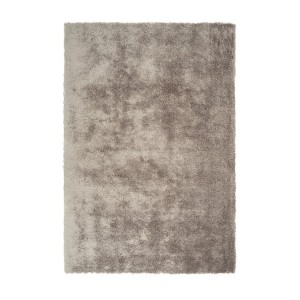 Tapis 150x80cm, design C005D coloris taupe - Confort et élégance pour votre intérieur