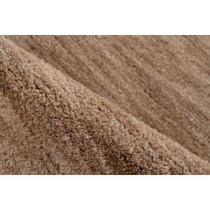 Tapis 290x200cm, design C007Y coloris beige - Confort et élégance pour votre intérieur