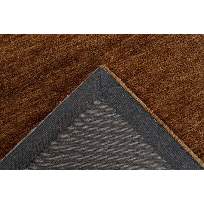 Tapis 150x80cm, design C007Y coloris camel - Confort et élégance pour votre intérieur