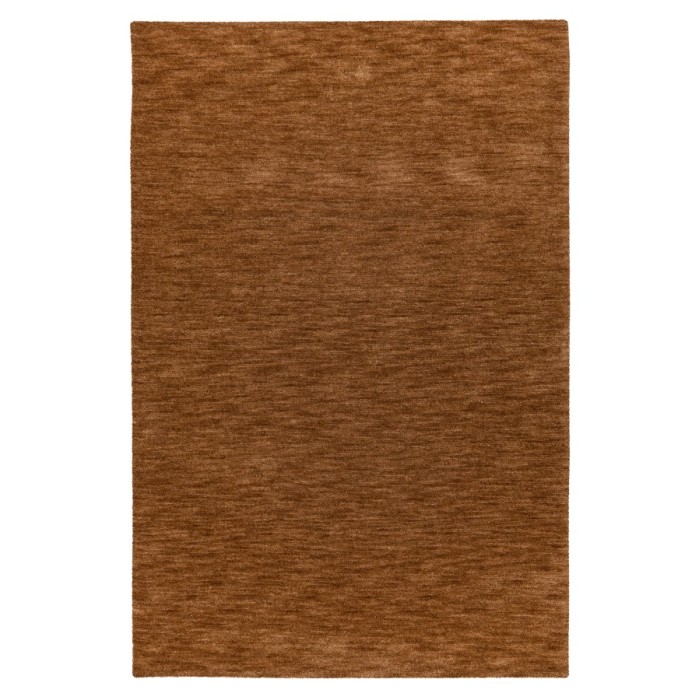Tapis 290x200cm, design C007Y coloris camel - Confort et élégance pour votre intérieur