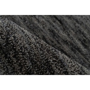 Tapis 290x200cm, design C007Y coloris argent - Confort et élégance pour votre intérieur