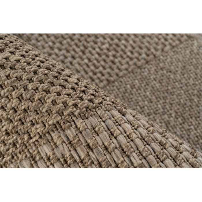 Tapis 290x200cm, design C603A coloris naturel - Confort et élégance pour votre intérieur