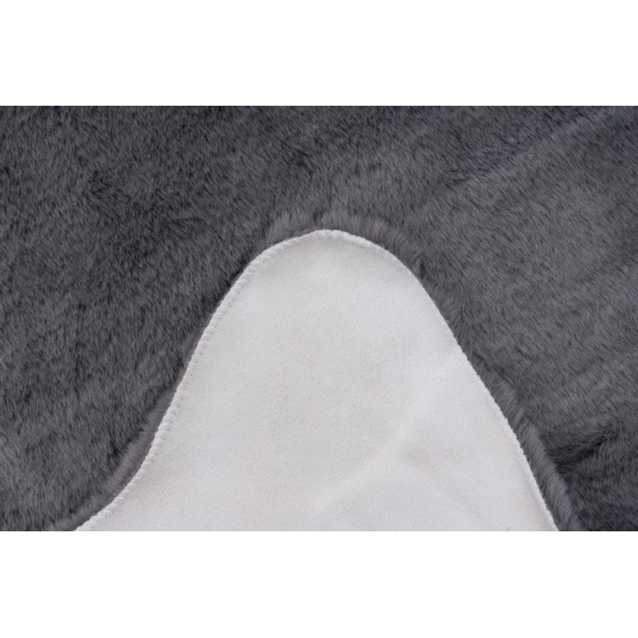 Tapis 90x60cm, design C005Y coloris gris - Confort et élégance pour votre intérieur