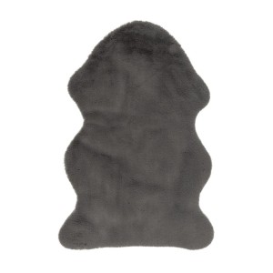 Tapis 90x60cm, design C005Y coloris gris - Confort et élégance pour votre intérieur