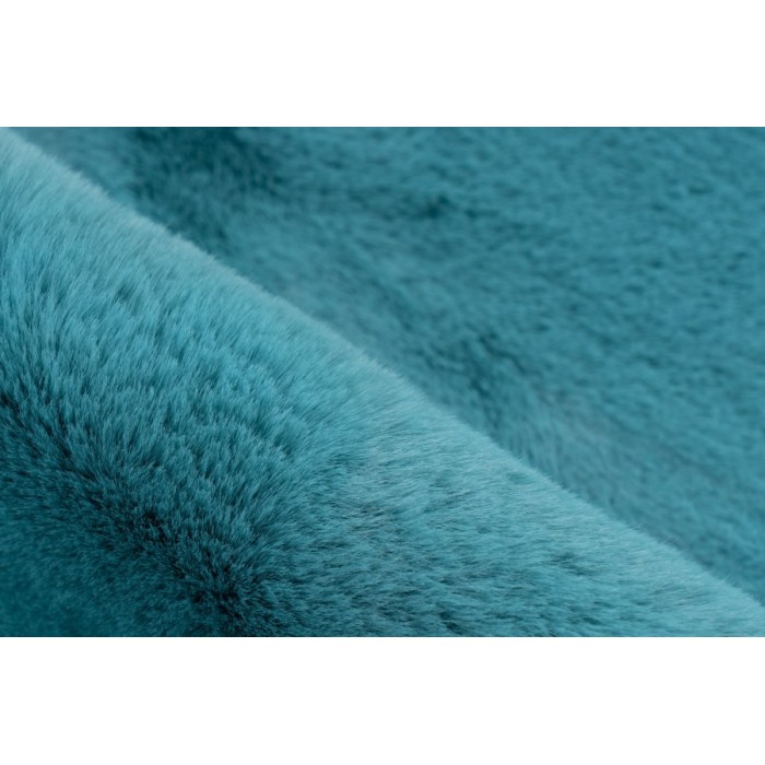 Tapis 90x60cm, design C005Y coloris bleu - Confort et élégance pour votre intérieur