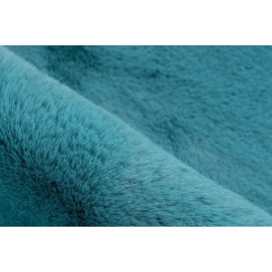 Tapis 90x60cm, design C005Y coloris bleu - Confort et élégance pour votre intérieur